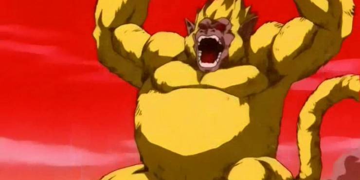 Dragon Ball 10 Things About Great Apes That Make No Sense Dragon Ball 10 Things About Great Apes That Make No Sense